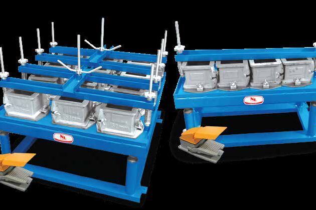 Vibrating Table