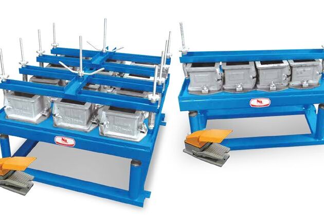 Vibrating Table
