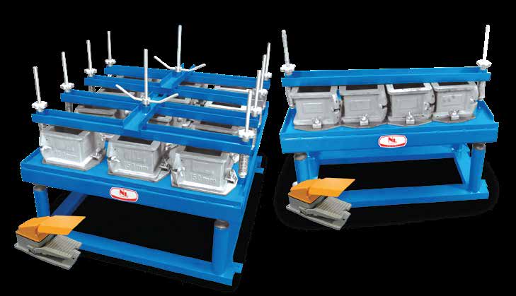 Vibrating Table