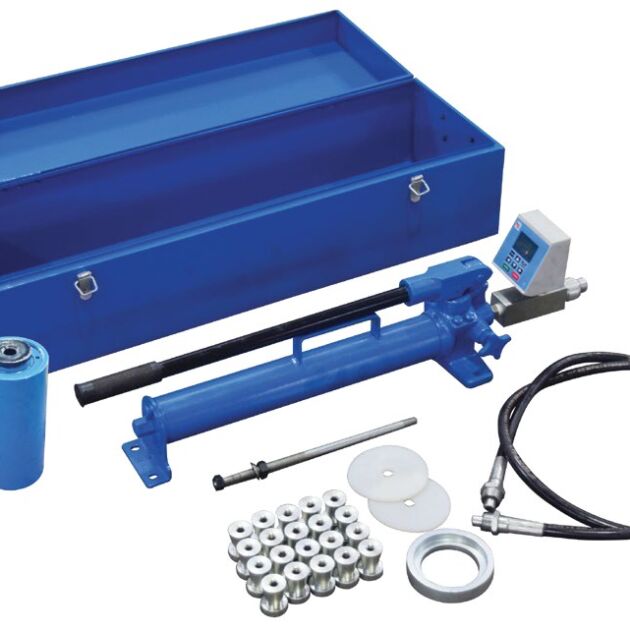 PULL-OUT Test Apparatus