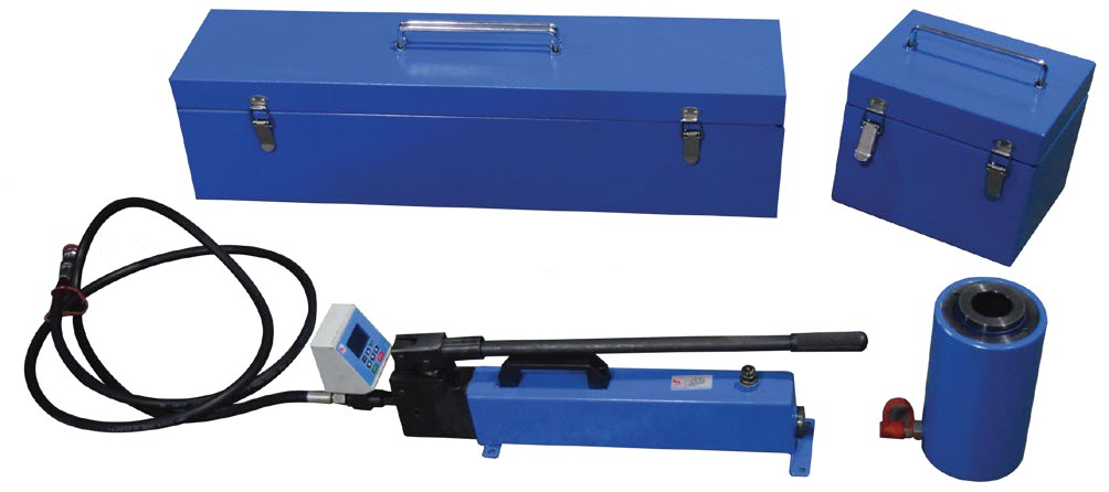 Digital PULL-OUT Tester