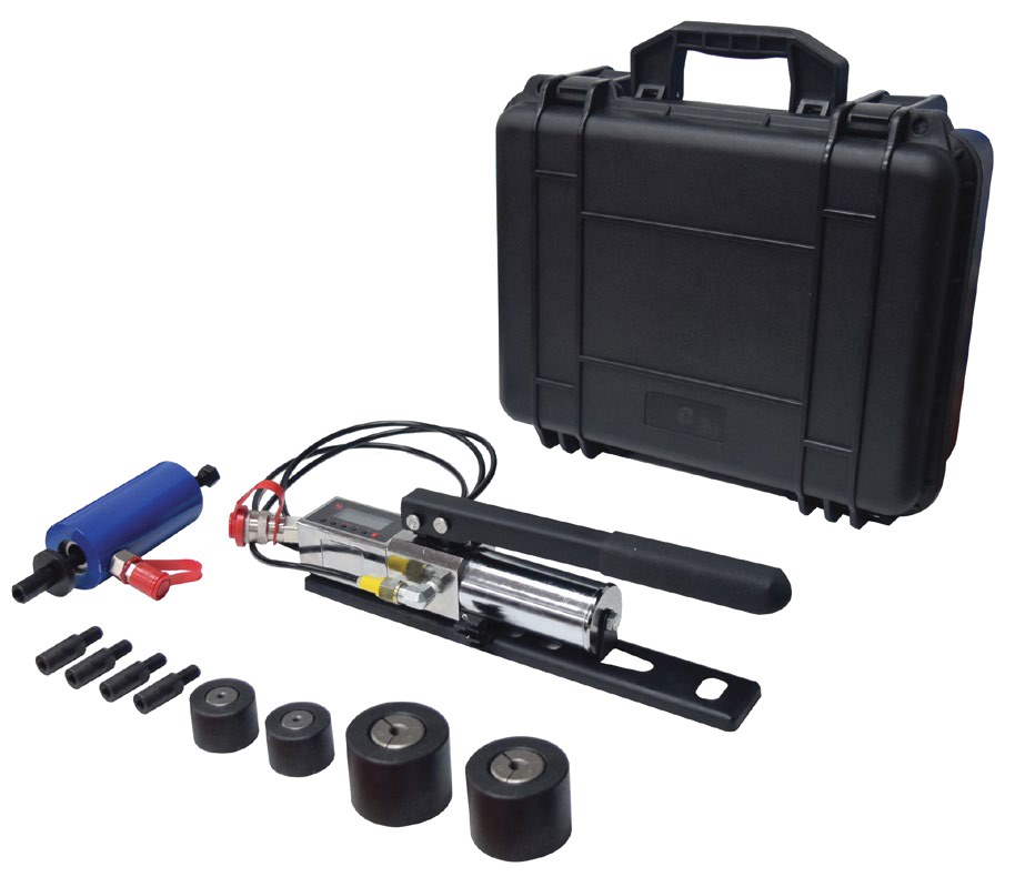Digital PULL-OUT Tester 50 kN
