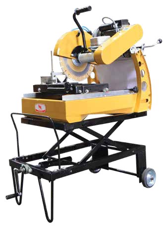Portable Specimen Cutting Machine