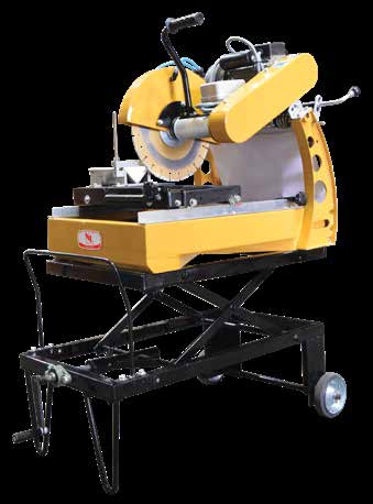 Portable Specimen Cutting Machine