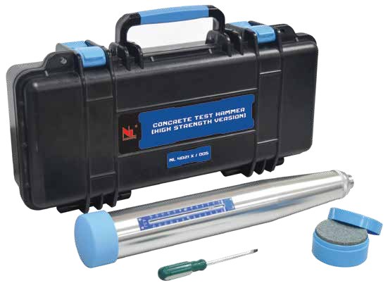Concrete Test Hammer (HIGH Strength)