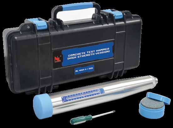 Concrete Test Hammer (HIGH Strength)