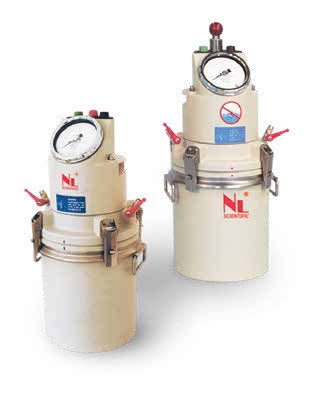 Air Entrainment Meter (8 Litres)