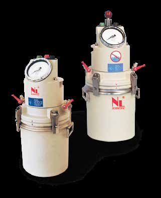Air Entrainment Meter (8 Litres)