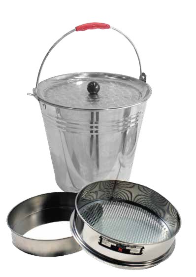 Sieve Segregation Test Set