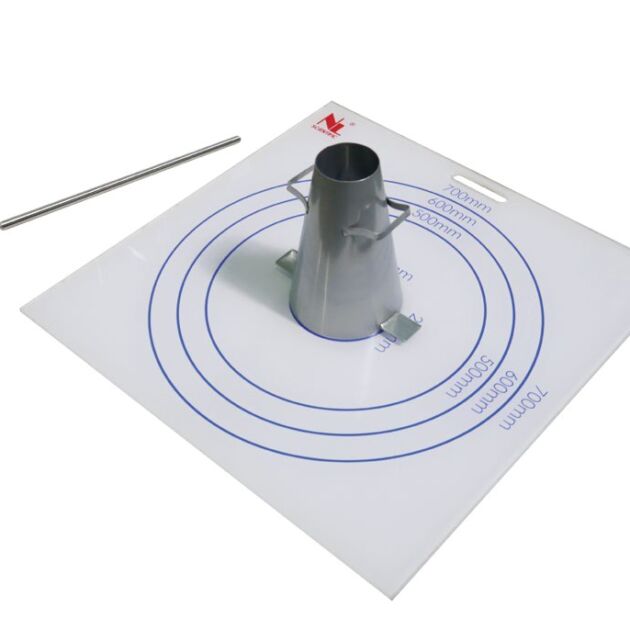 Acrylic Flow Table