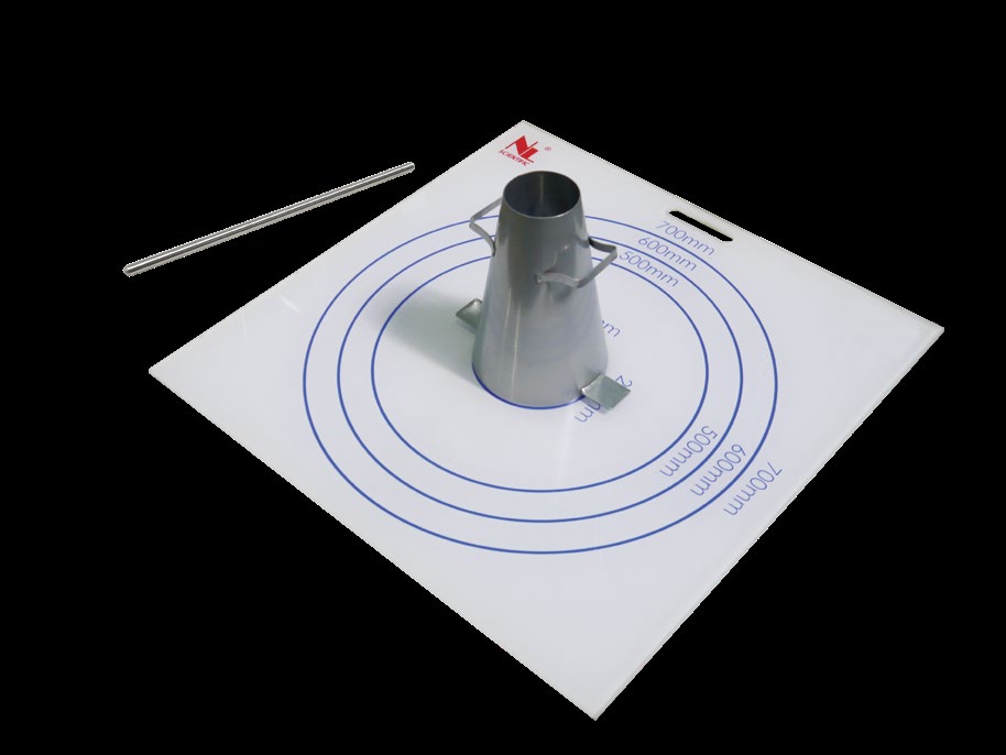 Acrylic Flow Table