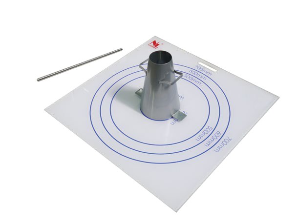 Acrylic Flow Table