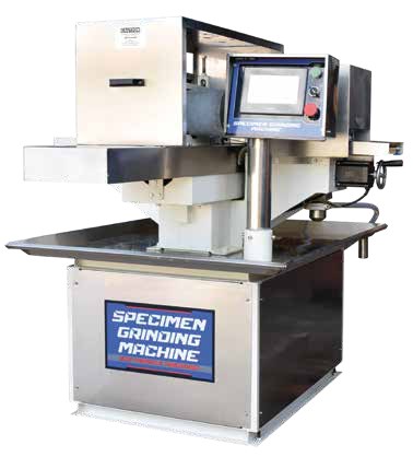Specimen Grinding Machine