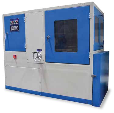 Specimen Grinding Machine (FULLY Enclose Version)