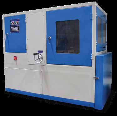 Specimen Grinding Machine (FULLY Enclose Version)