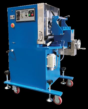Concrete Cylinder Grinding Machine