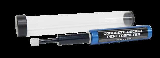 Concrete Pocket Penetrometer