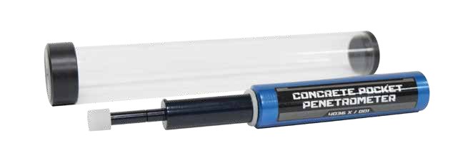 Concrete Pocket Penetrometer