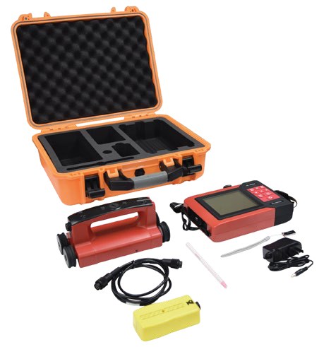 Rebar Scanner