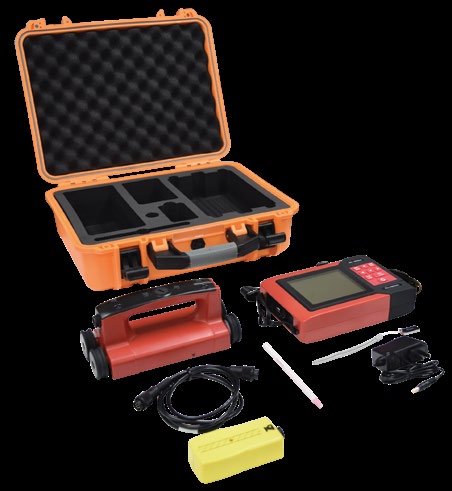 Rebar Scanner