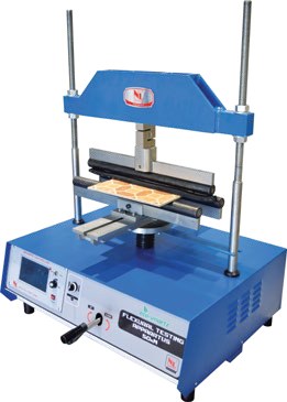 Flexural Testing Machine