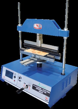 Flexural Testing Machine
