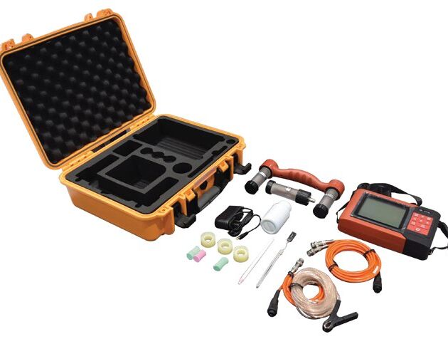 Rebar Corrosion Tester