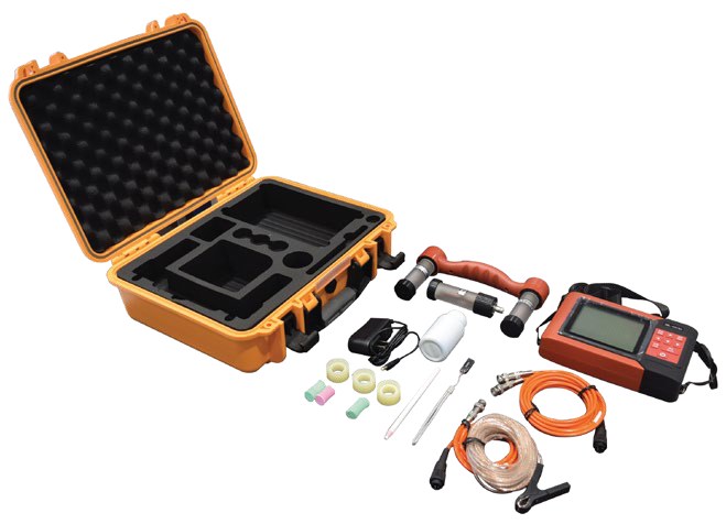 Rebar Corrosion Tester