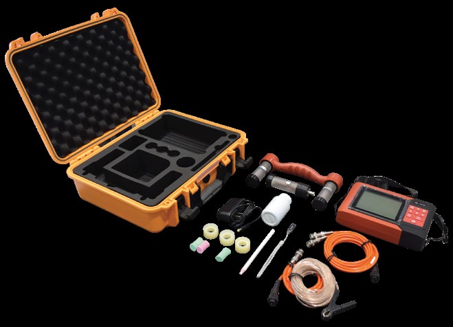 Rebar Corrosion Tester