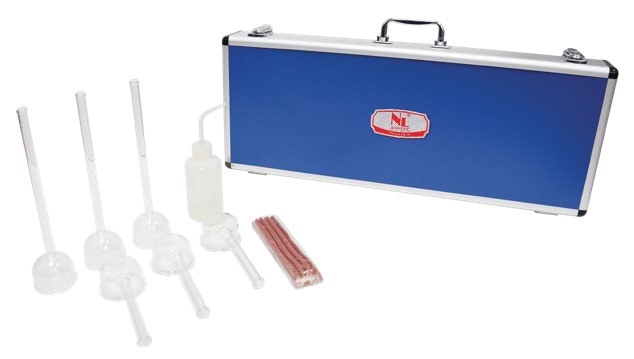Karsten Tube Penetration Test Kit