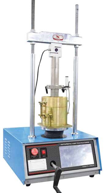 Auto Cbr Tester 50kN