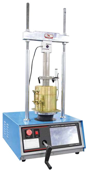 Auto Cbr Tester 50kN