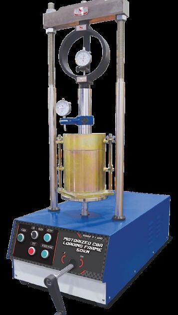 ECO-SMARTZ Advanced Cbr Loading Tester