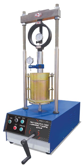 ECO-SMARTZ Advanced Cbr Loading Tester