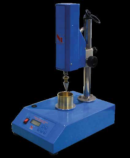 Advance Automatic Digital Cone Penetrometer