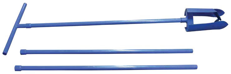 Hand Auger Apparatus