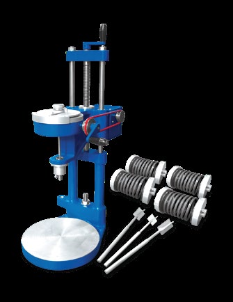 Laboratory Vane Apparatus