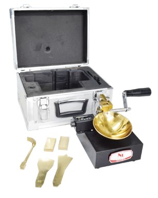 Liquid Limit Apparatus