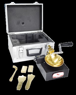 Liquid Limit Apparatus
