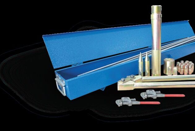 Mackintosh Probe Apparatus