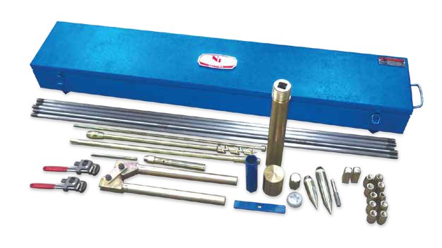 Mackintosh Prospecting Kit