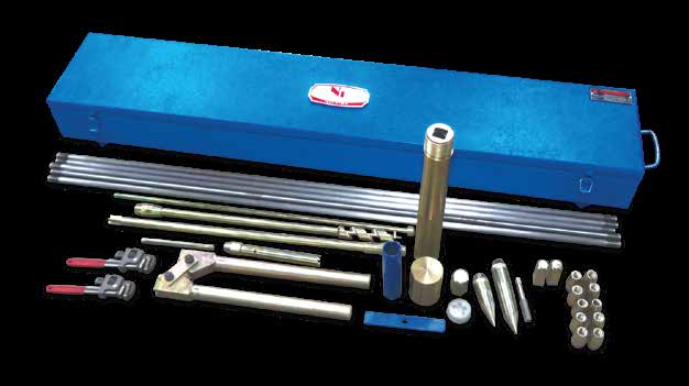 Mackintosh Prospecting Kit