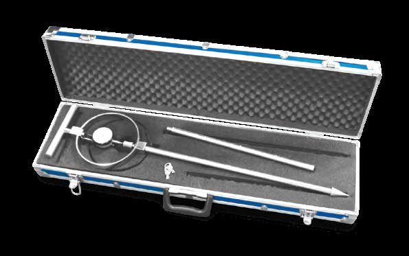 Proving Ring Penetrometer