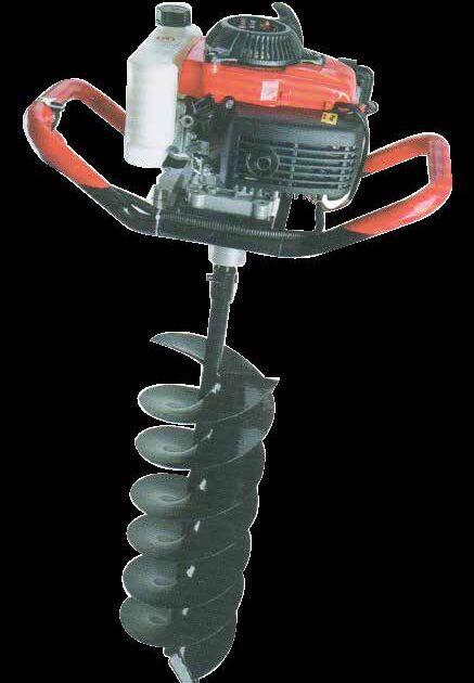 Auger Head Need to Order Separately.
