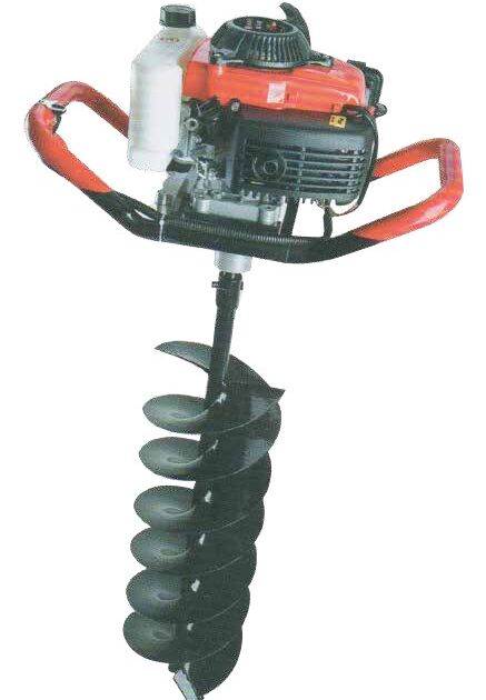 Auger Head Need to Order Separately.