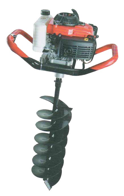 Auger Head Need to Order Separately.