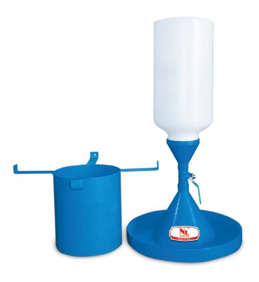 Budget Sand Density Cone Apparatus (6.5'' Diameter)