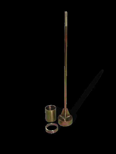Core Cutter Set