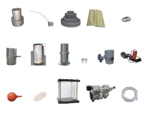 Advanced Triaxial Testing System