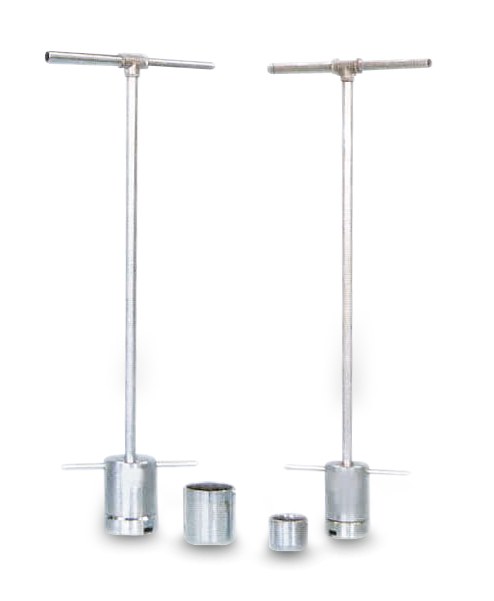 Surface Soil Sample Apparatus